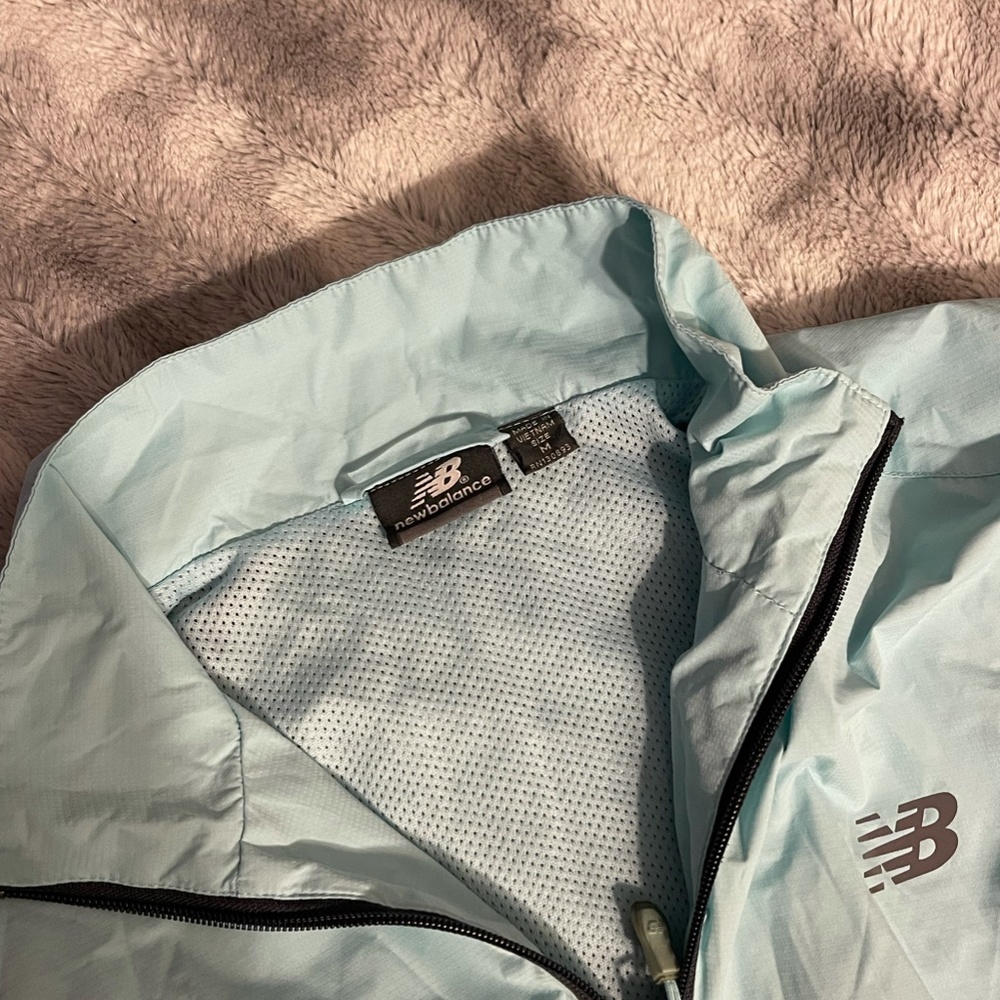 NEW BALANCE JACKET - Picture 3 of 4